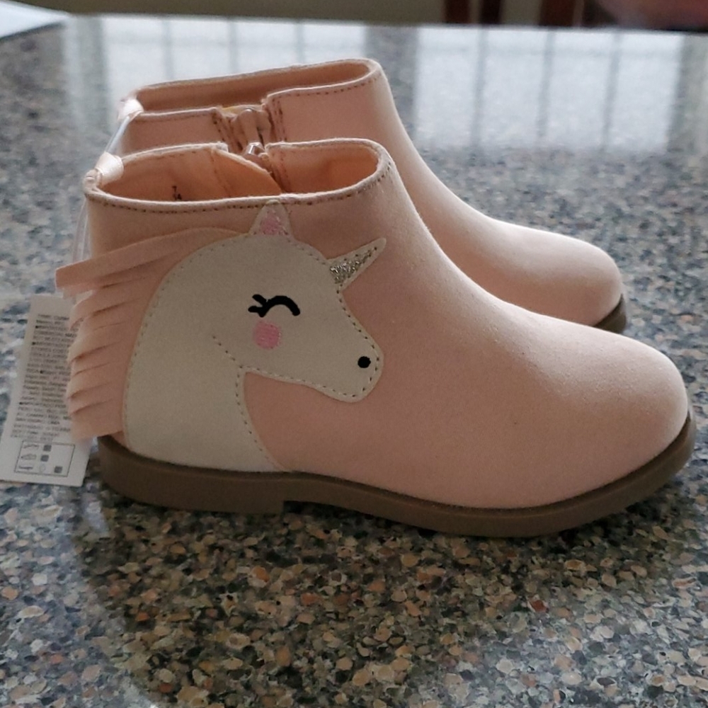 Toddler ankle boot